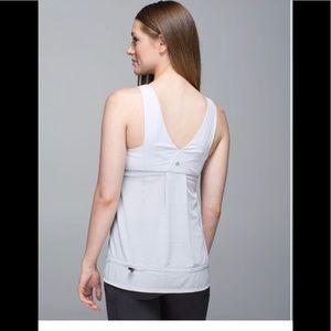 Lululemon Hustle and Bustle Tank
